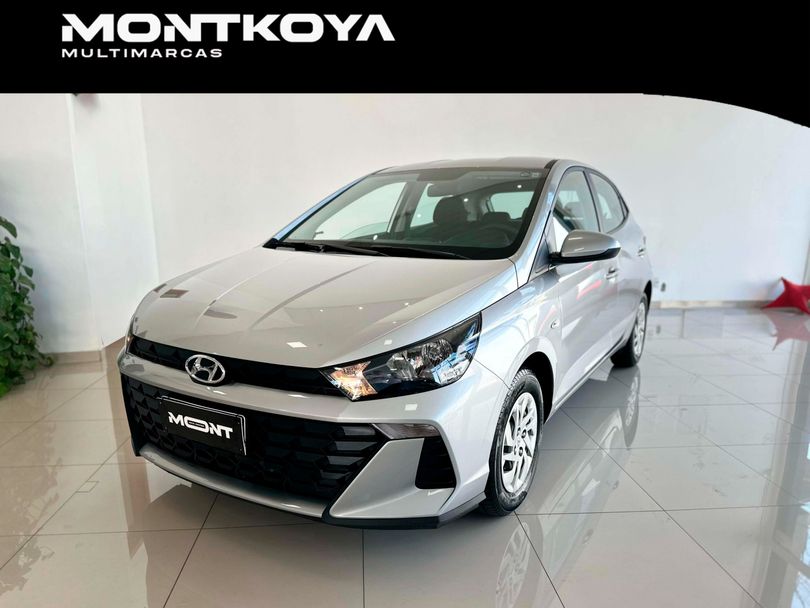 Hyundai HB20 Sense 1.0 Flex 12V Mec.