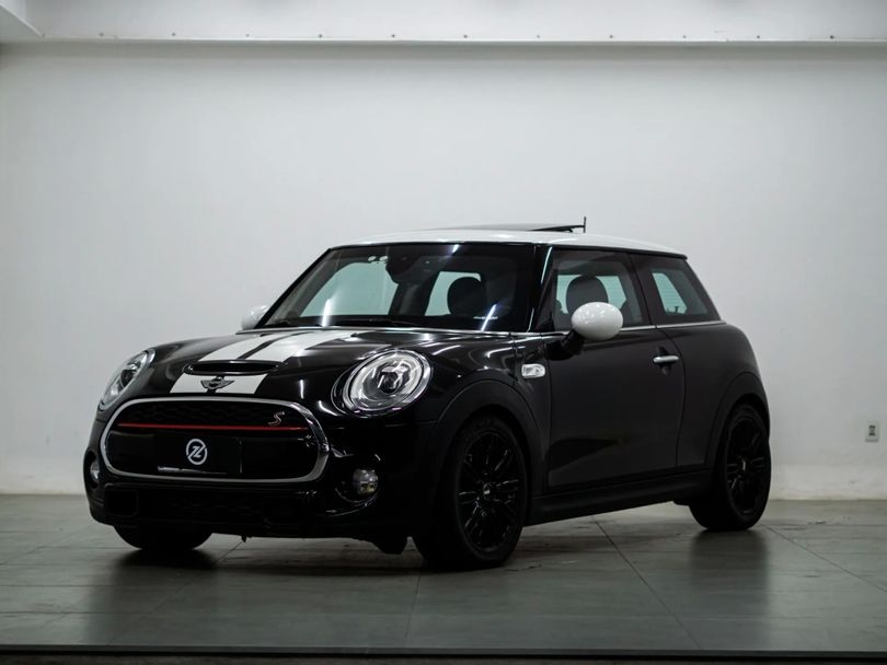 MINI 2.0 JOHN COOPER WORKS 16V TURBO GASOLINA 2P AUTOMATICO