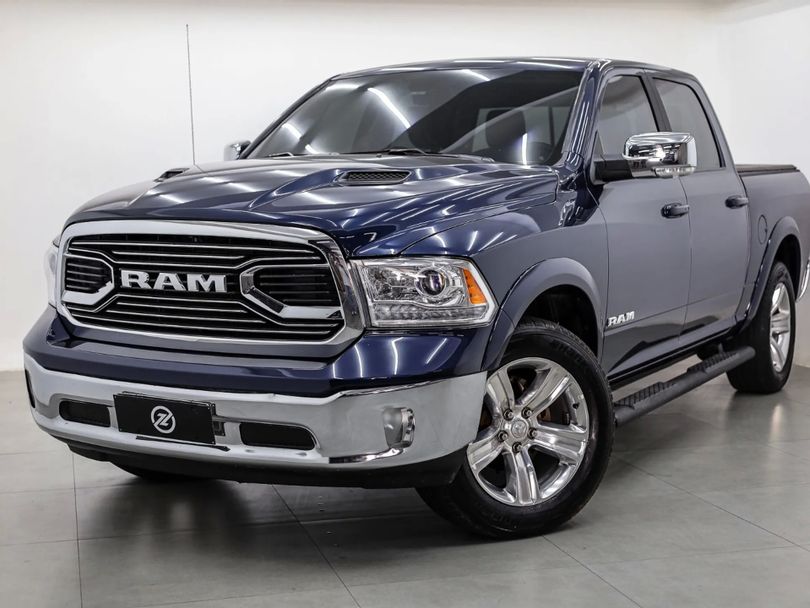 RAM 5.7 V8 GASOLINA REBEL CD 4X4 AUTOMÁTICO