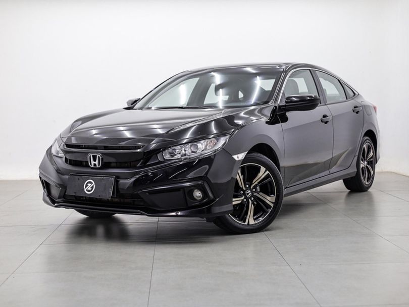 HONDA 2.0 16V FLEXONE SPORT 4P CVT