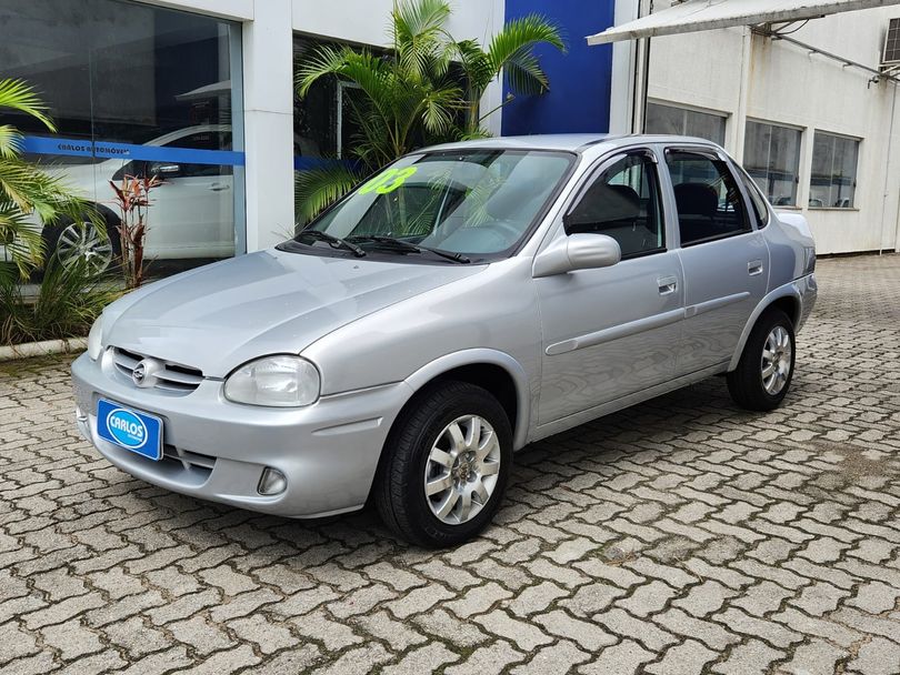 Chevrolet Corsa Sed.Wind 1.0/Millenium/Classic VHC