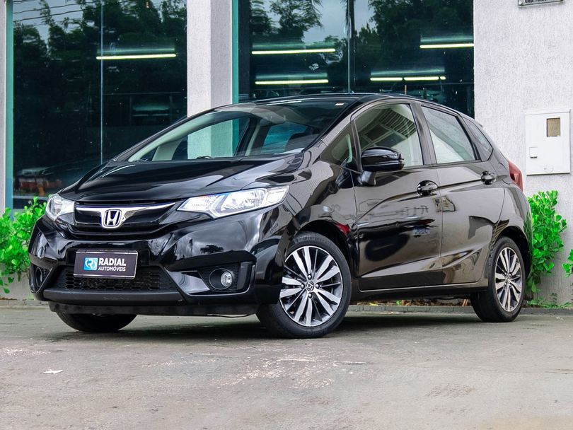 Honda Fit EX/S/EX 1.5 Flex/Flexone 16V 5p Aut.