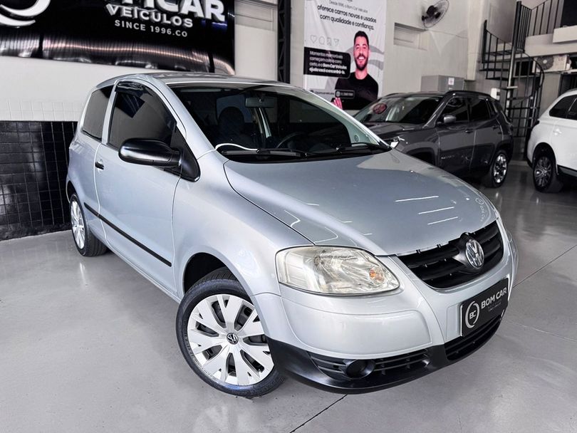 VolksWagen Fox City 1.0Mi/ 1.0Mi Total Flex 8V 3p