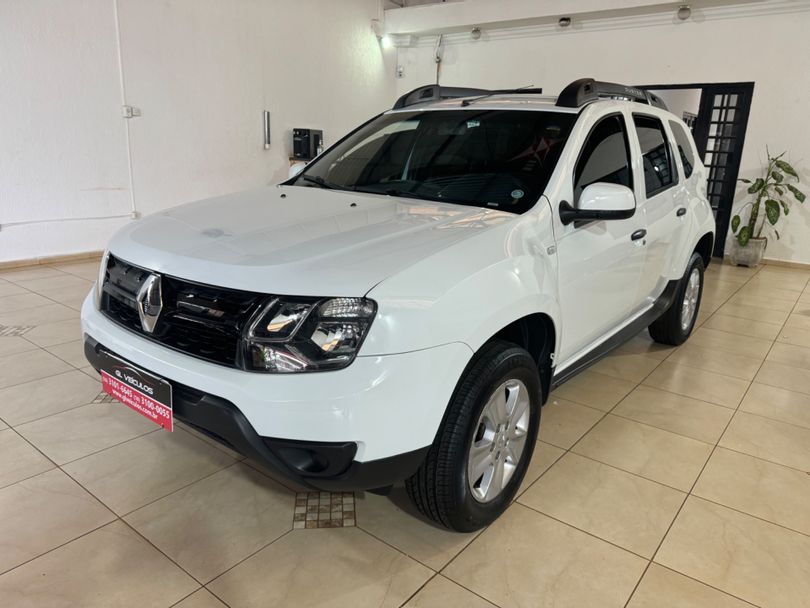 Renault DUSTER Expression 1.6 Flex 16V Aut.