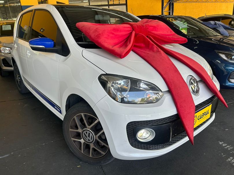 VolksWagen up! SPEED 1.0 TSI T. Flex 12V 5p