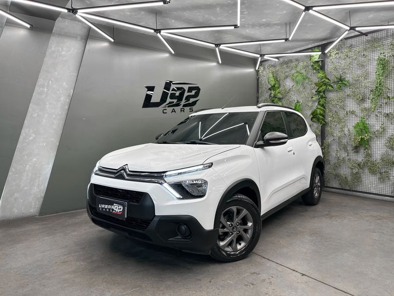 Citroën C3 Feel 1.0 Flex 6V 5p Mec.