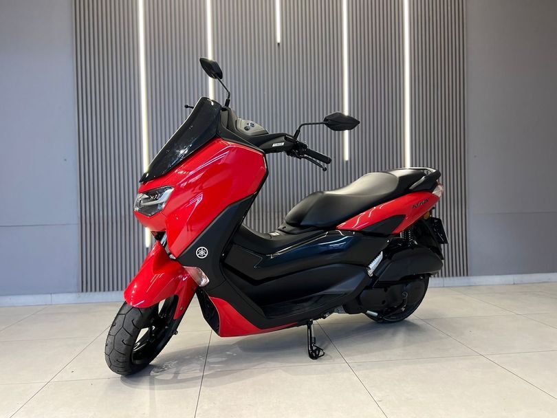 YAMAHA NMAX Connected 160 ABS