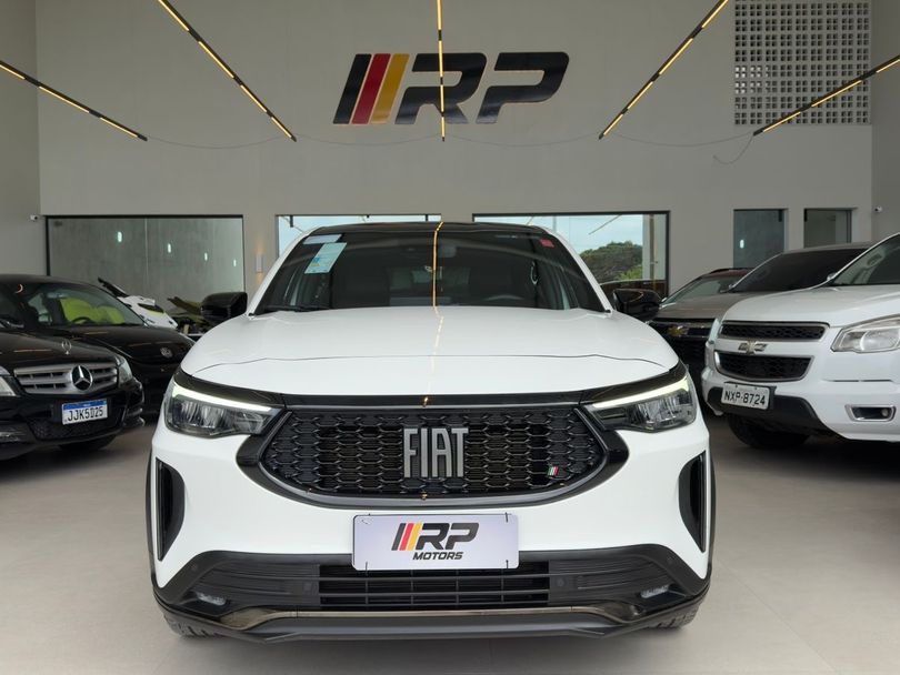 Fiat Fastback Limited Ed.1.3 270 T.Flex Aut.