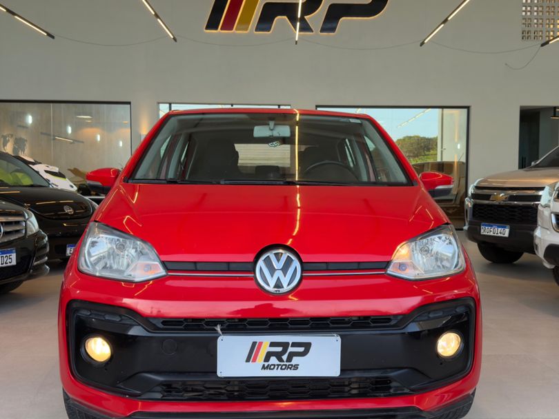 VolksWagen up! move 1.0 TSI Total Flex 12V 5p