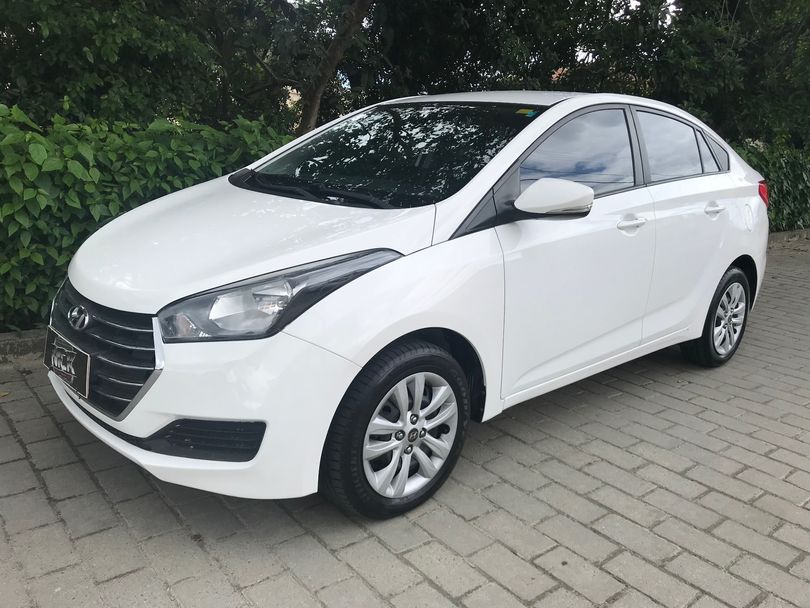 Hyundai HB20S C.Style/C.Plus1.6 Flex 16V Aut. 4p