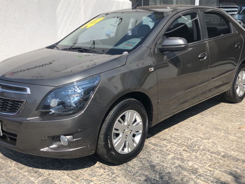 Chevrolet COBALT LTZ 1.8 8V Econo.Flex 4p Aut.