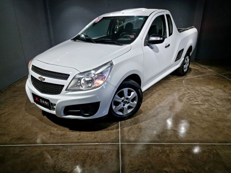 Chevrolet MONTANA LS 1.4 ECONOFLEX 8V 2p