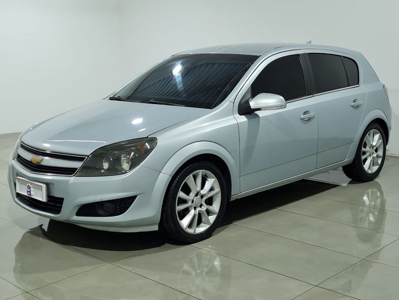 Chevrolet Vectra GT-X 2.0 MPFI 8V FlexPower Mec.