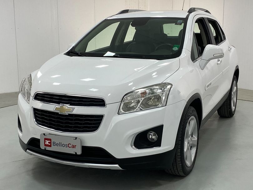 Chevrolet TRACKER LTZ 1.8 16V Flex 4x2 Aut.