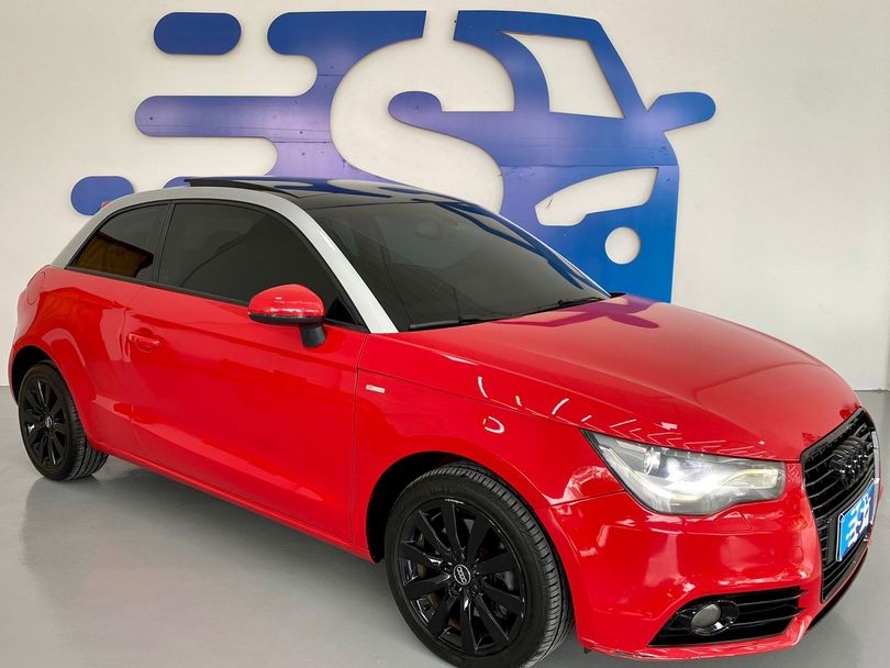 Audi A1 1.4 TFSI 122cv S-tronic 3p