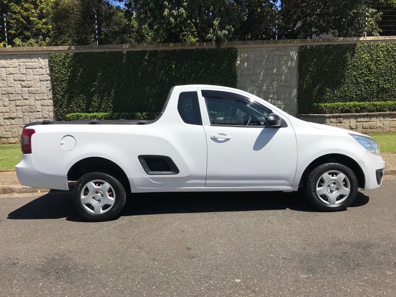 Chevrolet MONTANA LS 1.4 ECONOFLEX 8V 2p