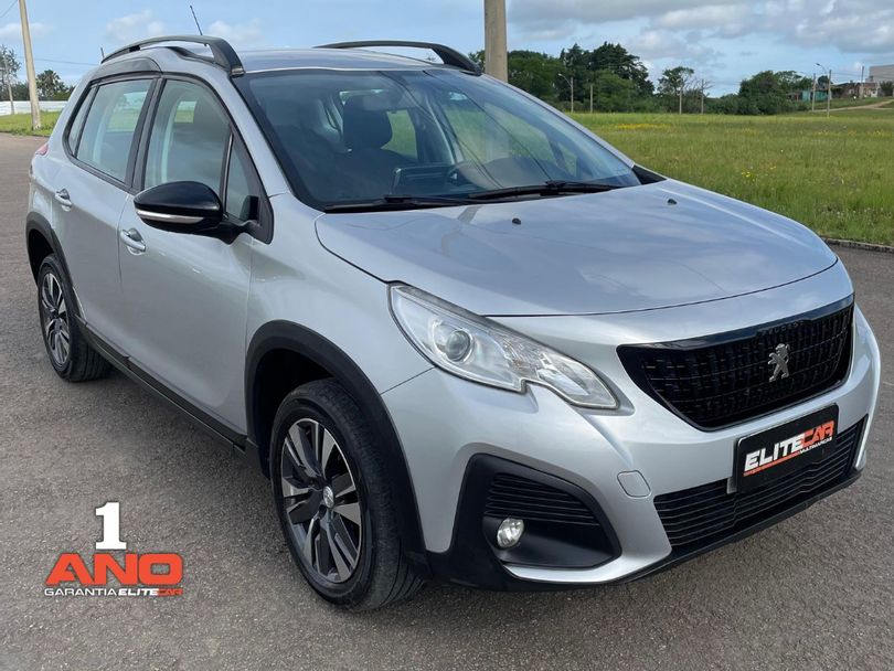 Peugeot 2008 Allure Pack 1.6 Flex 16V Aut.