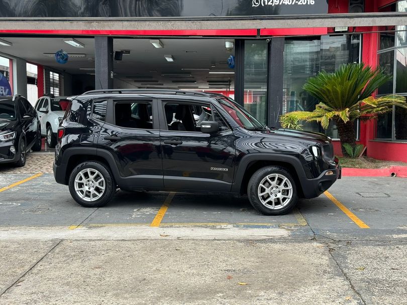 Jeep Renegade Sport 1.8 4x2 Flex 16V Aut.