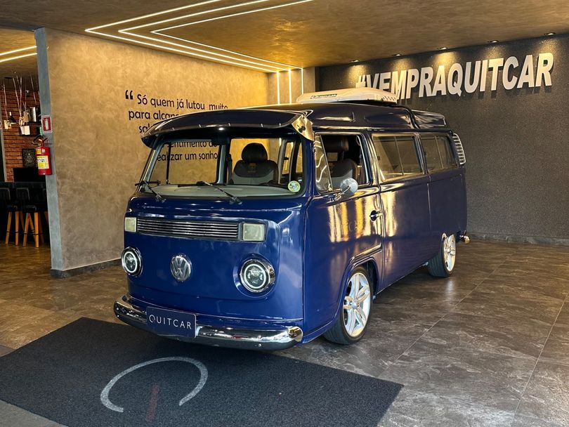 VOLKSWAGEN Kombi MOTOR-CASA/MICROONIBUS