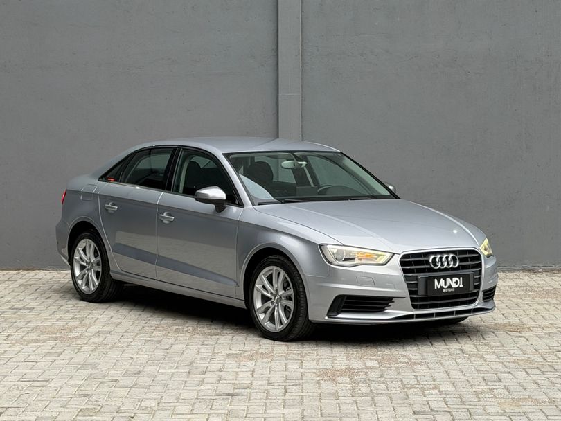 Audi A3 Sedan 1.4 TFSI Flex Tiptronic 4p