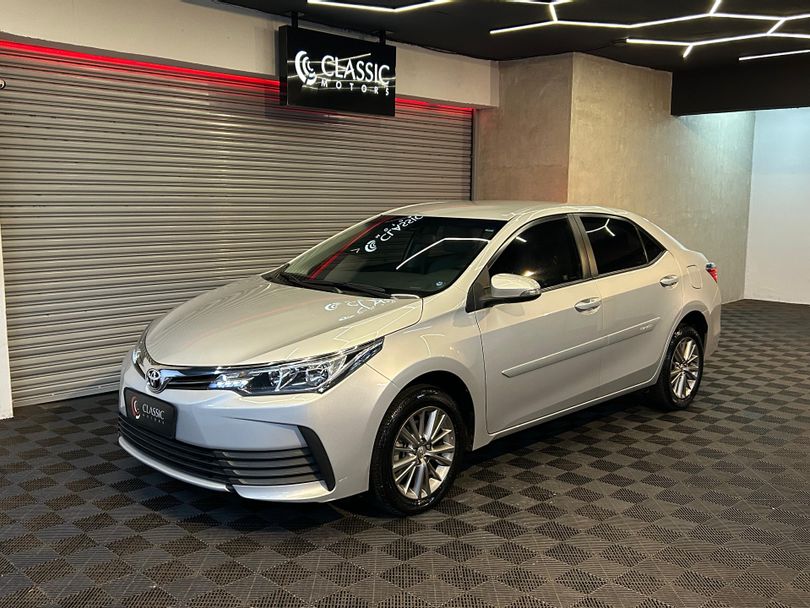 Toyota Corolla GLi Upper 1.8 Flex 16V Aut.