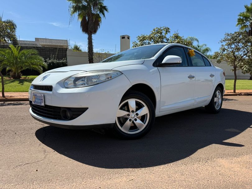 Renault FLUENCE Sed. Dynamique 2.0 16V FLEX Aut.