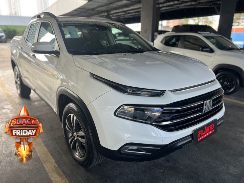 Fiat Toro Endurance 2.0 16V 4x4 Diesel Aut.