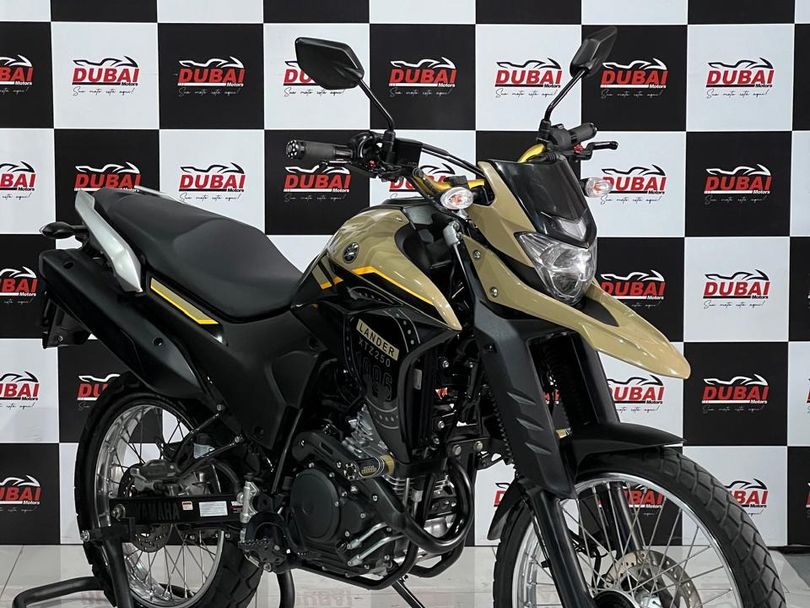 YAMAHA XTZ 250 LANDER 249cc/LANDER BLUEFLEX/ABS