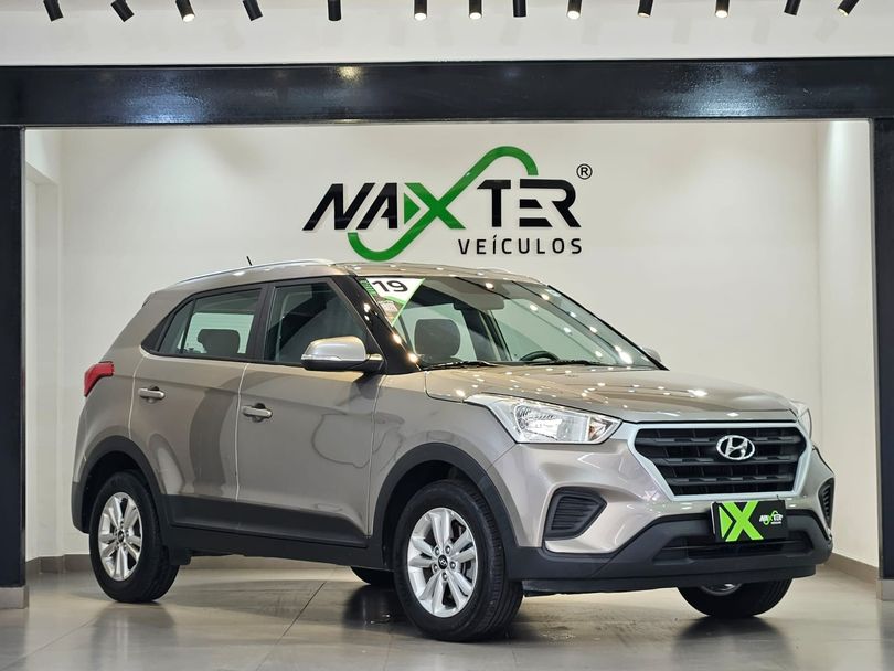 Hyundai Creta Attitude 1.6 16V Flex Mec.