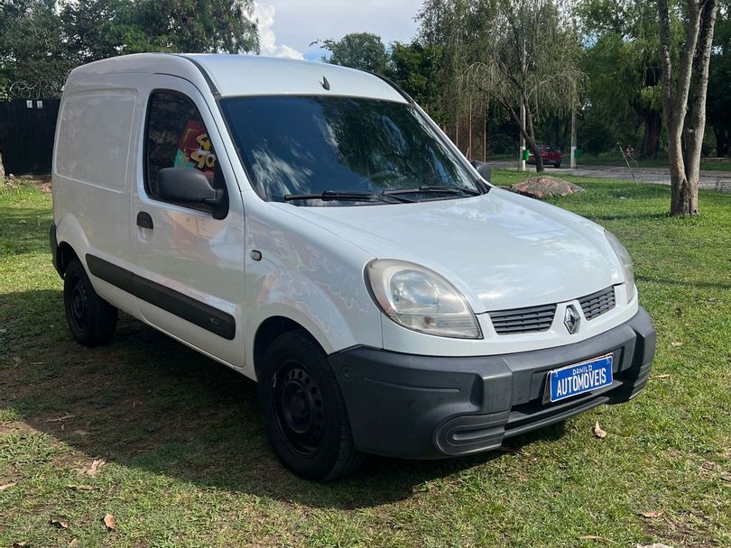 Renault Kangoo Express Hi-Flex 1.6 16V