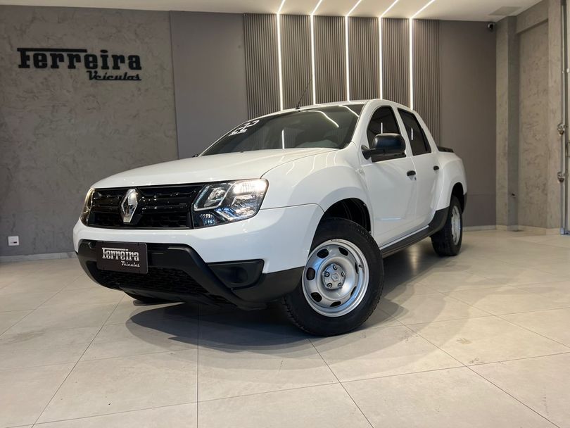 Renault DUSTER OROCH Express 1.6 Flex 16V Mec.