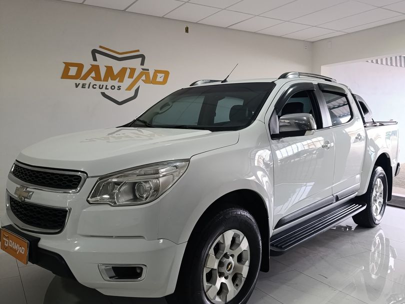 Chevrolet S10 Pick-Up LTZ 2.8 TDI 4x2 CD Dies.Aut