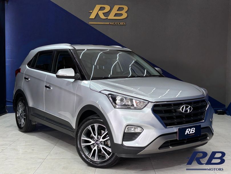 Hyundai Creta Prestige 2.0 16V Flex Aut.