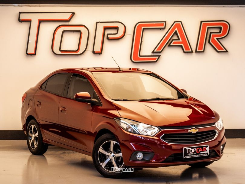 Chevrolet PRISMA Sed. LTZ 1.4 8V FlexPower 4p