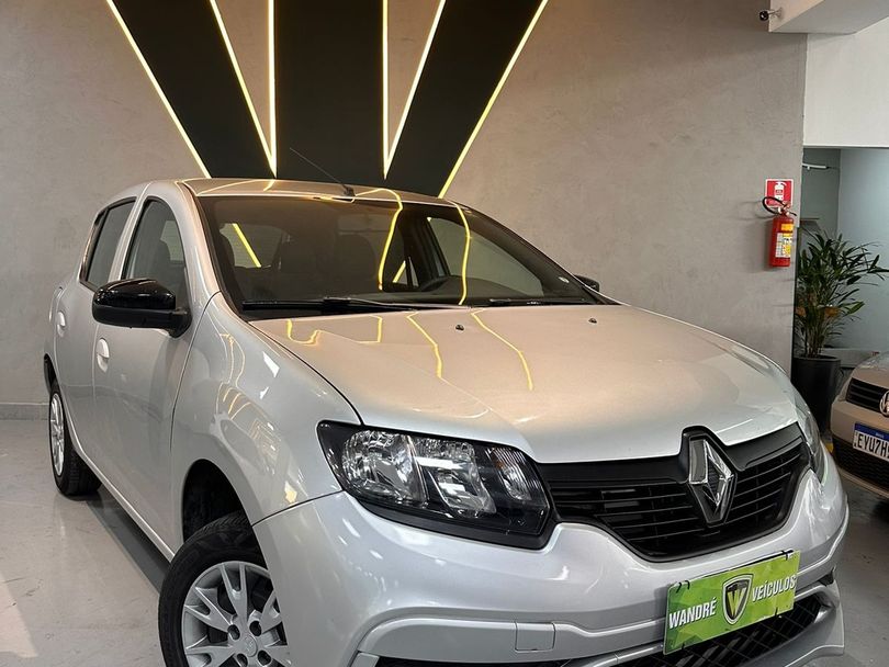 Renault SANDERO S Edition Flex 1.0 12V 5p Mec.