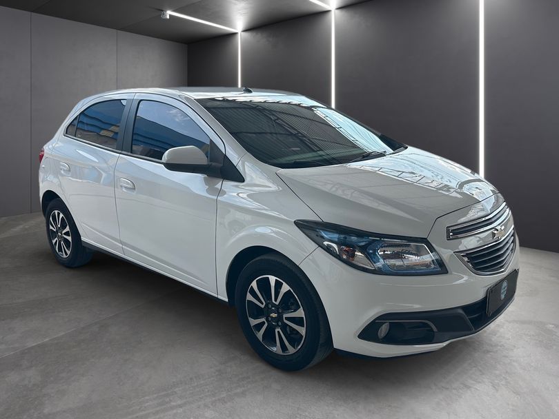 Chevrolet ONIX HATCH LTZ 1.4 8V FlexPower 5p Mec.