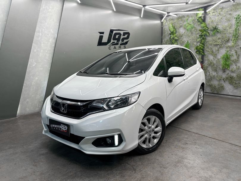 Honda Fit LX 1.5 Flexone 16V 5p Aut.