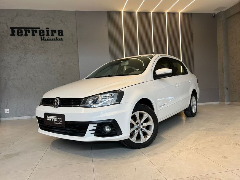 VolksWagen VOYAGE COMF/Highli. 1.6 T.Flex 8V 4p
