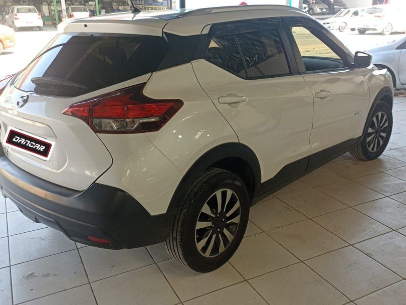 Nissan KICKS S Direct 1.6 16V Flex 5p Aut.