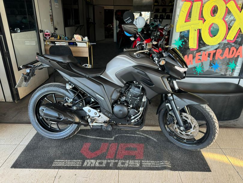 YAMAHA FZ25 250 FAZER FLEX