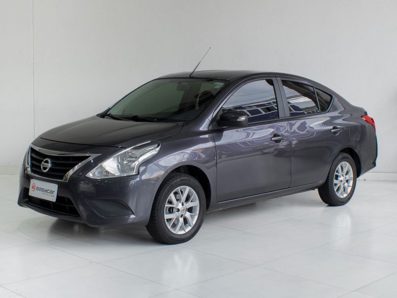 Nissan VERSA SV 1.6 16V FlexStart 4p Aut.