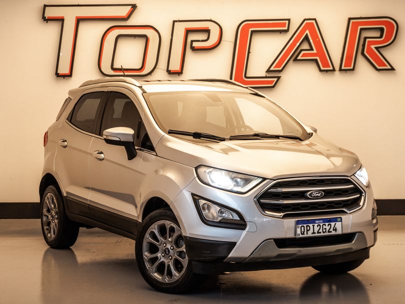 Ford EcoSport TITANIUM 2.0 16V Flex 5p Aut.