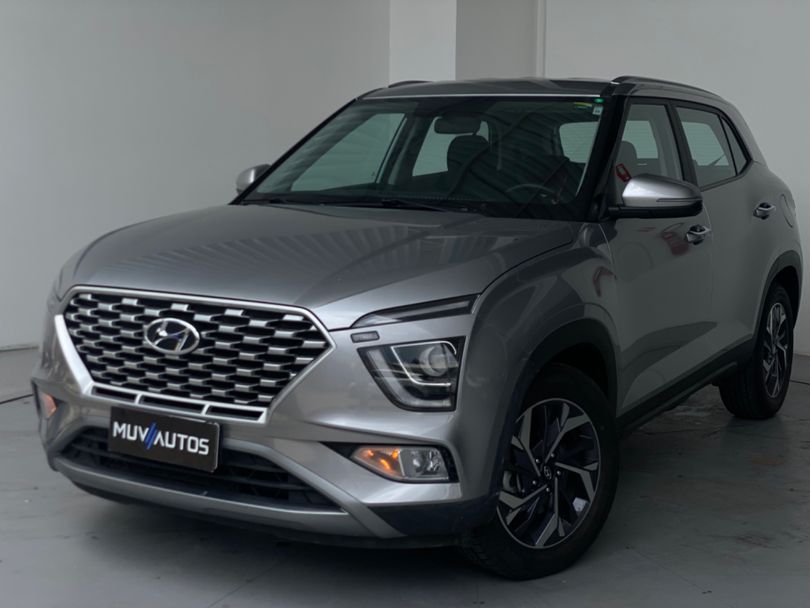 Hyundai Creta Limited 1.0 TB 12V Flex Aut.