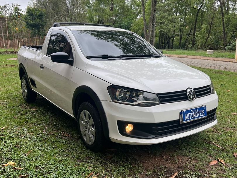 VolksWagen Saveiro 1.6 Mi/ 1.6 Mi Total Flex 8V