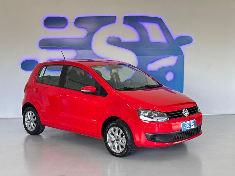 VolksWagen Fox 1.6 Mi Total Flex 8V 5p