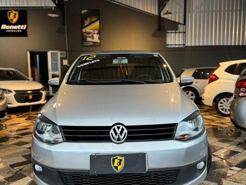 VolksWagen Fox 1.6 Mi Total Flex 8V 5p