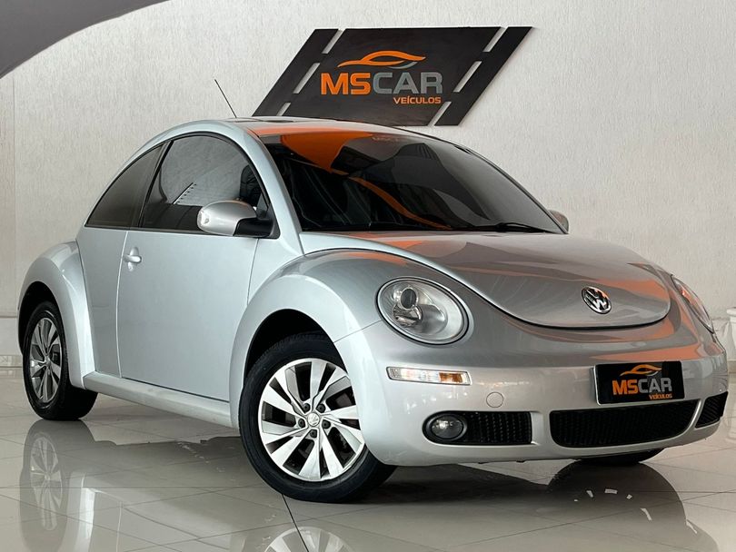 VolksWagen New Beetle 2.0 Mi Mec./Aut.