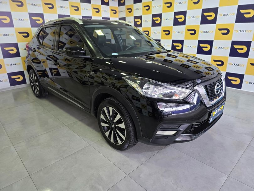 Nissan KICKS SV 1.6 16V FlexStar 5p Aut.