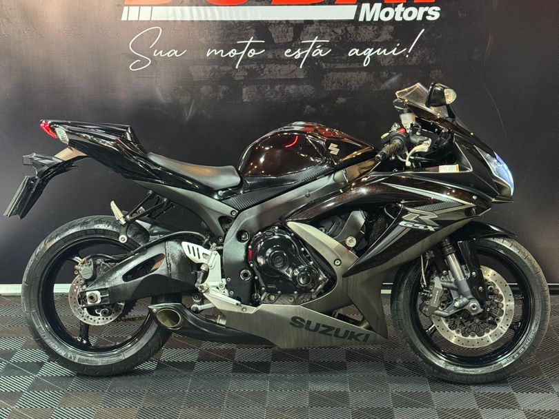 SUZUKI GSX-R 750 W SRAD