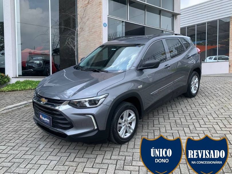 Chevrolet TRACKER 1.0 Turbo 12V Flex Aut. 